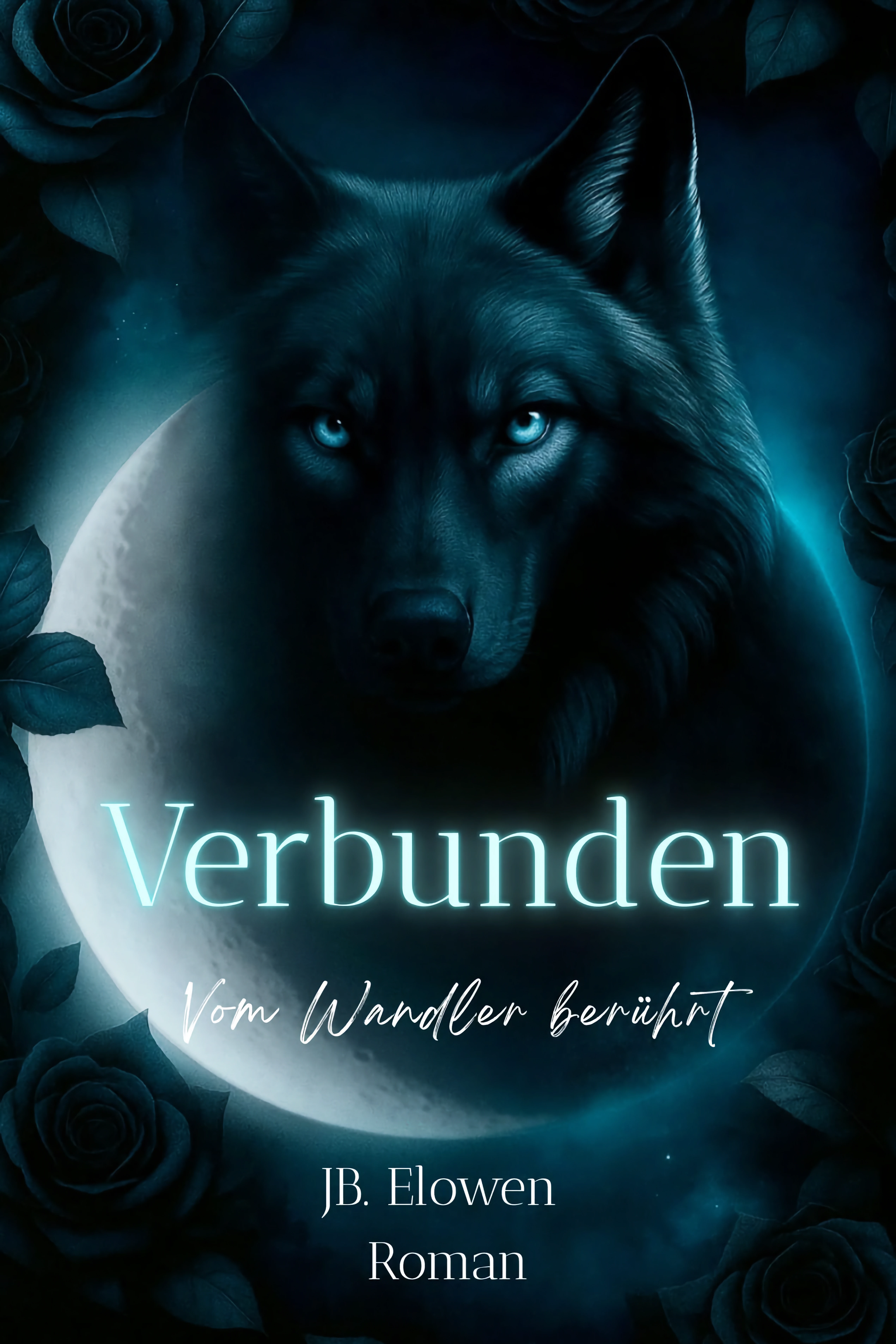 Cover Band 1: Verbunden - Vom Wandler berührt